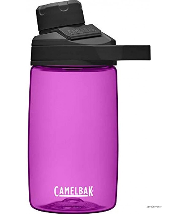 CamelBak Chute Mag BPA-Free Water Bottle Lupine 14 oz