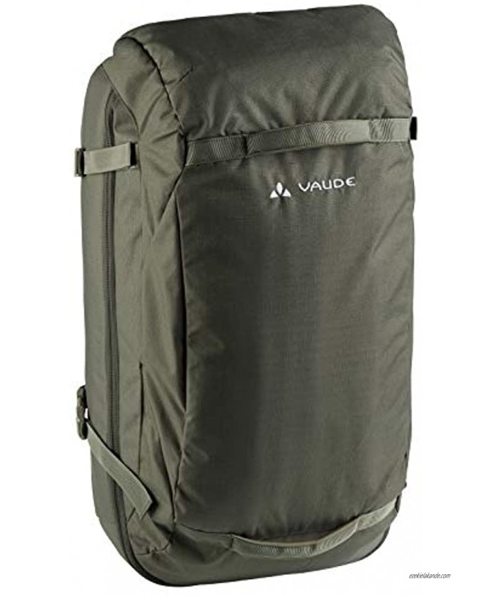 VAUDE Unisex's Mundo 50+to Go Backpack Olive One Size