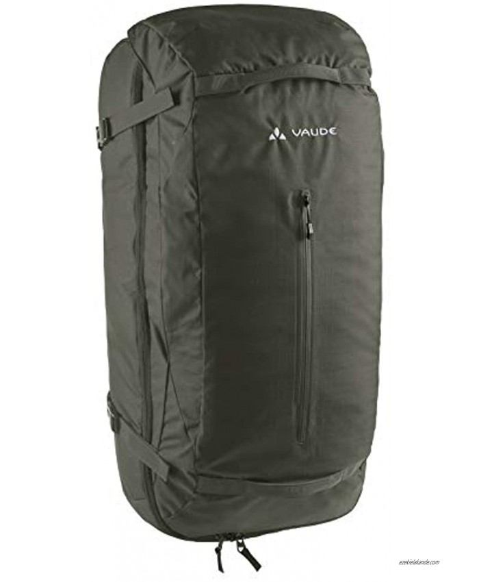 VAUDE Unisex's Mundo 65+to Go Backpack Olive One Size