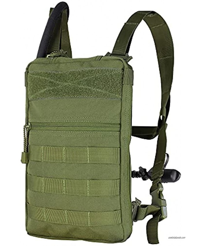 Outdoor Tidepool Hydration Carrier Condor Black