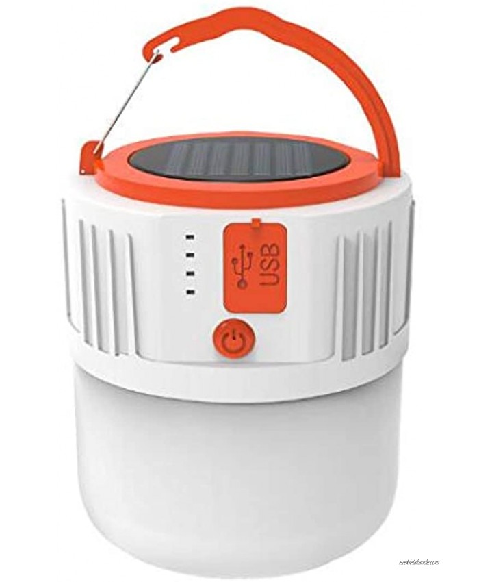 Camping Lights Rechargeable Camping Lantern Power Bank LED Tent Light Ultra Bright for Camping Hurricane Emergency Kits