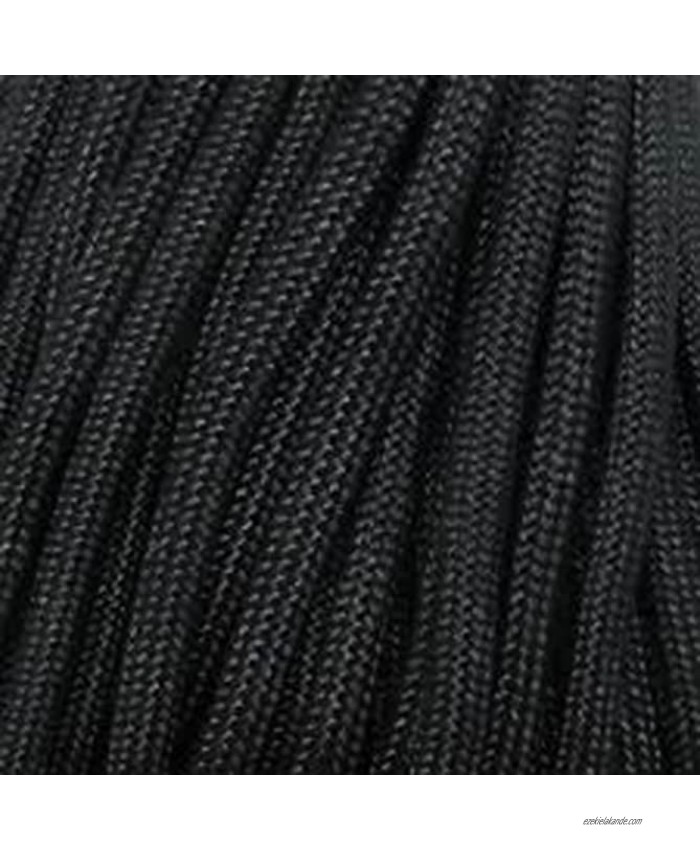 100ft 550 Paracord Parachute Cord Lanyard Mil Spec Type III 7 Strand Core
