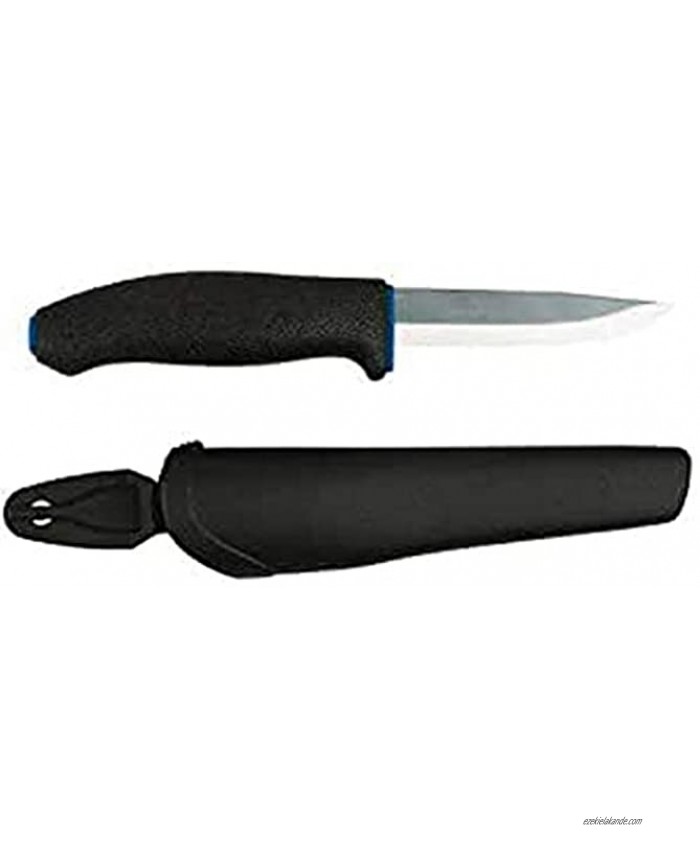 Morakniv Allround Multi-Purpose Fixed Blade Knife with Sandvik Stainless Steel Blade 4.0-Inch