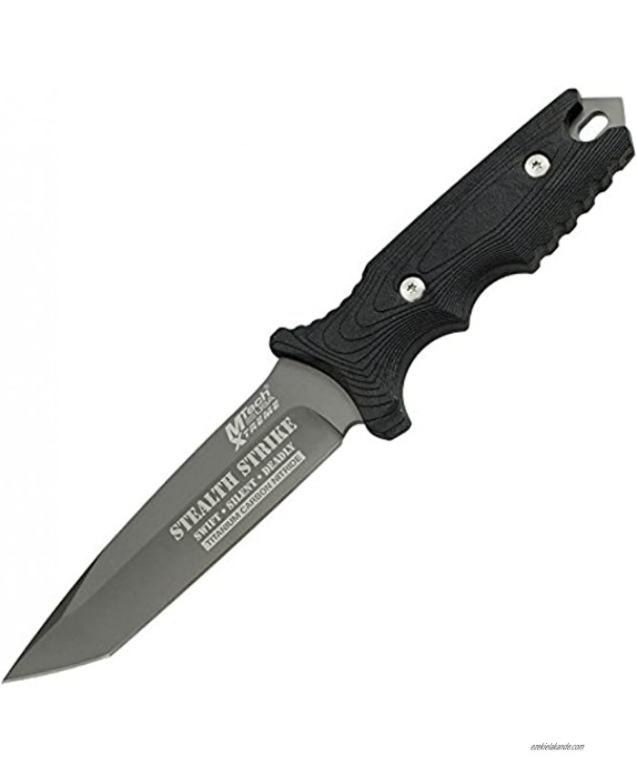 MTECH USA Xtreme Mx-8071 Fixed Blade Knife 10-Inch Overall