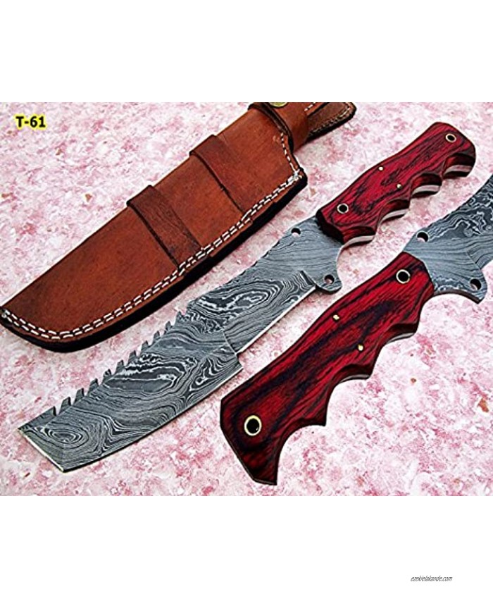 <b>Notice</b>: Undefined index: alt_image in <b>/www/wwwroot/ezekielakande.com/vqmod/vqcache/vq2-catalog_view_theme_astragrey_template_product_category.tpl</b> on line <b>148</b>Poshland TR-61 Custom Handmade Damascus Steel Tracker Knife Solid Doller Sheet Handle