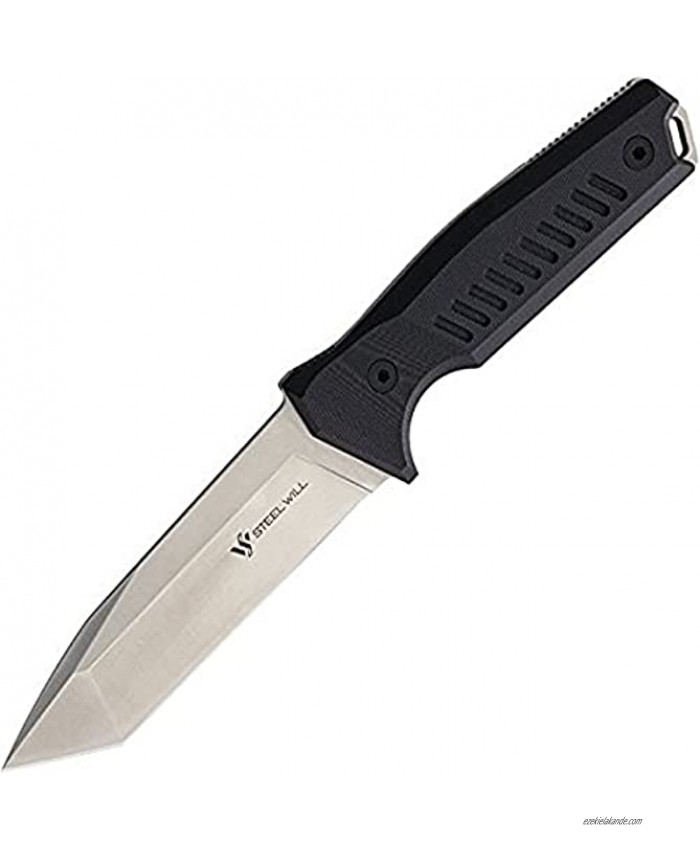 Steel Will Cager SMG1420 Fixed Blade 4.33 Blade