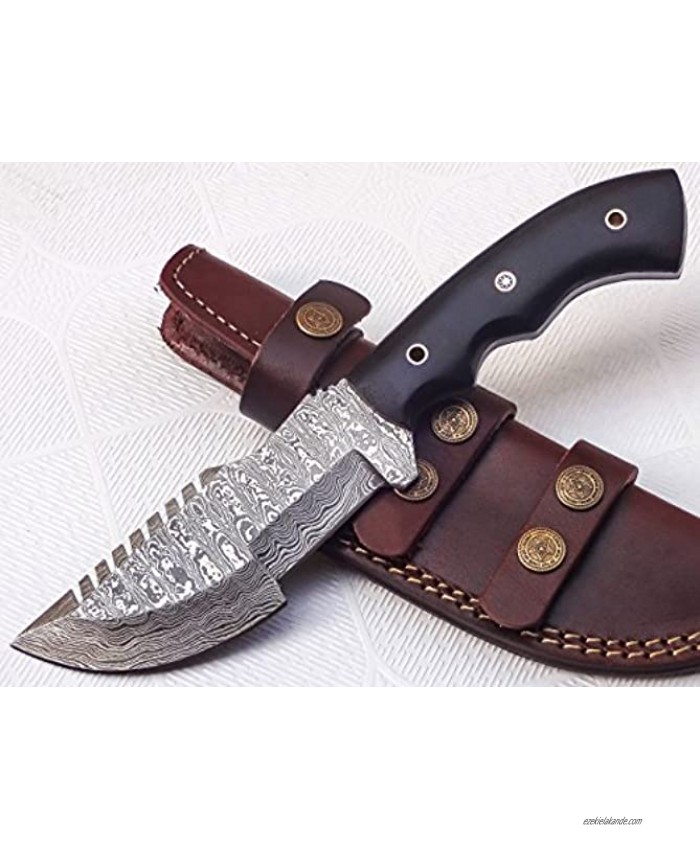TR-1166 Custom Handmade Tracker Knife Special Promotional Price