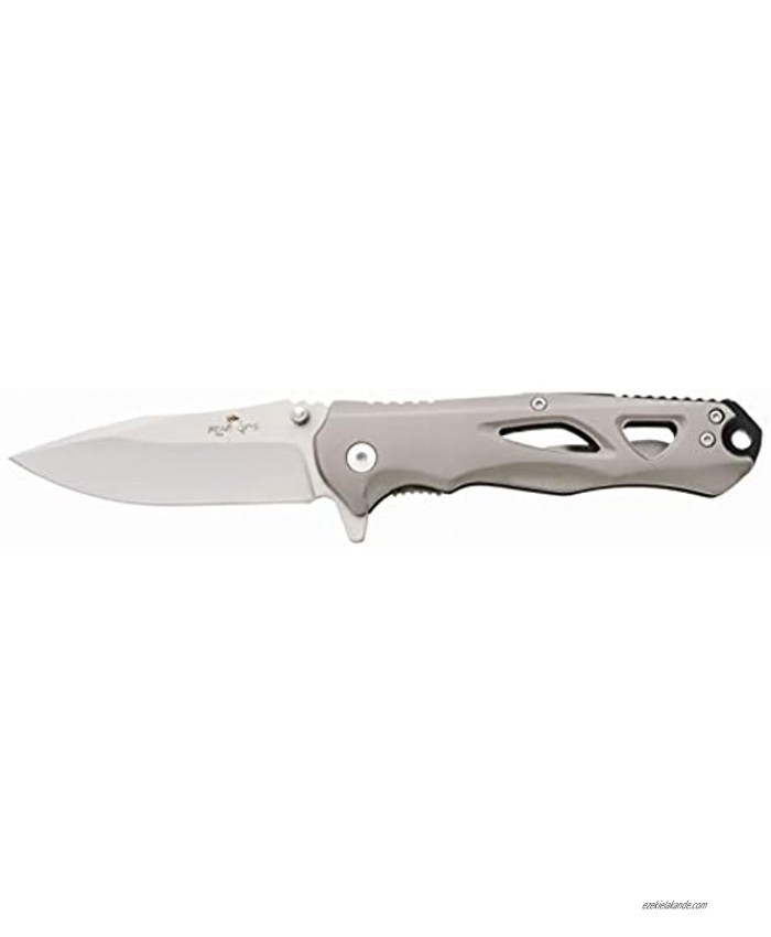 Bear Ops Rancor II 4 1 2 Folding Knife with G10 Handel & Pocket Clip