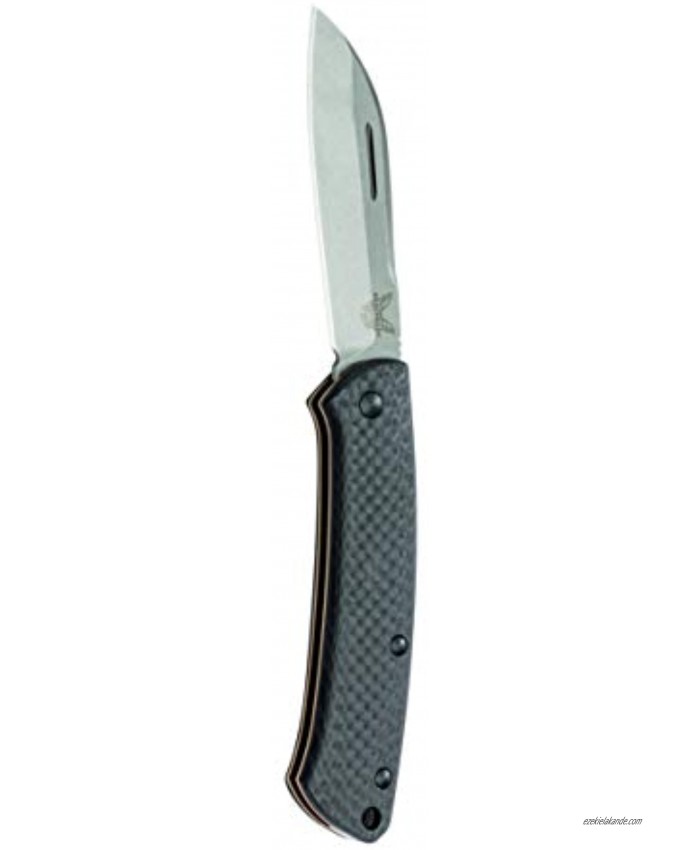 <b>Notice</b>: Undefined index: alt_image in <b>/www/wwwroot/ezekielakande.com/vqmod/vqcache/vq2-catalog_view_theme_astragrey_template_product_category.tpl</b> on line <b>148</b>Benchmade Proper 319-2 Knife Sheepsfoot Blade Plain Edge Satin Finish Carbon Fiber Handle Made in the USA