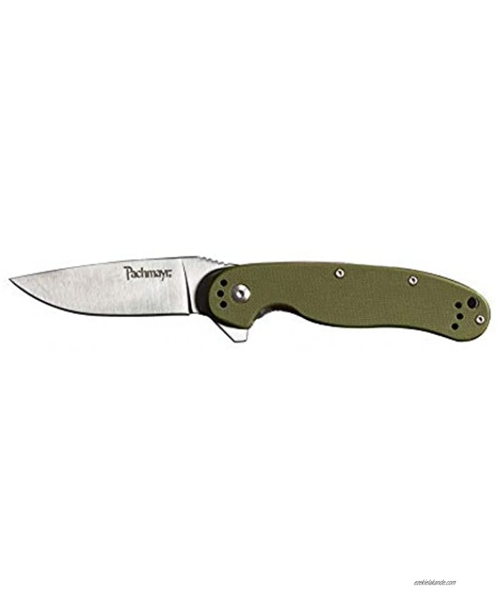 Pachmayr Snare Folding Knife OD Green 2.85 in