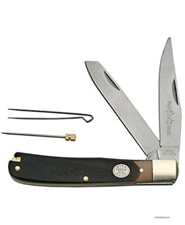 Rite Edge 211186 Two Blade Folding Knife