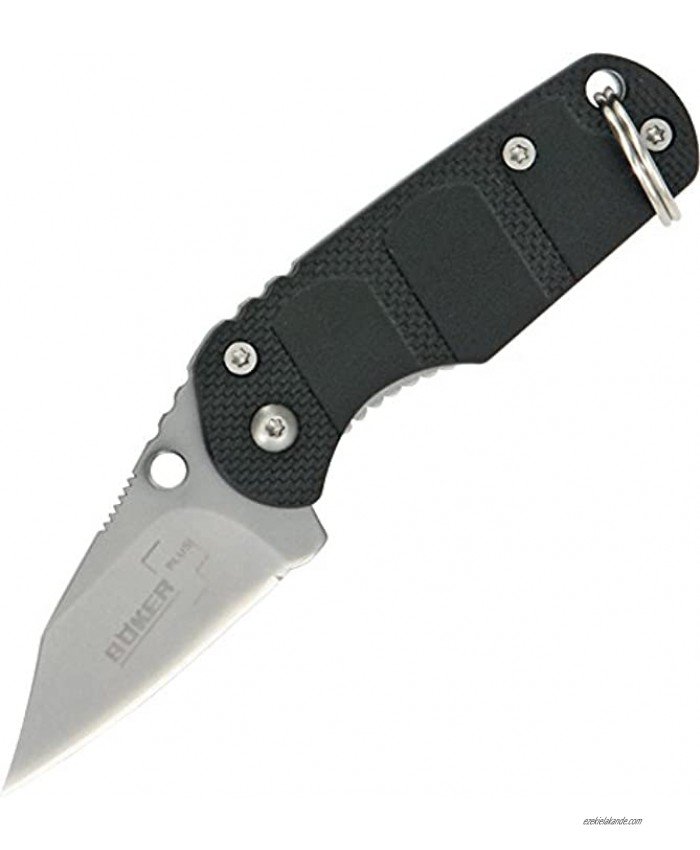 Boker Plus 01BO530 Keycom Knife with 1 1 2 in. AUS-8 Steel Blade