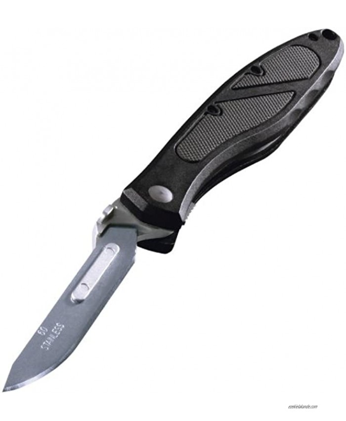 <b>Notice</b>: Undefined index: alt_image in <b>/www/wwwroot/ezekielakande.com/vqmod/vqcache/vq2-catalog_view_theme_astragrey_template_product_category.tpl</b> on line <b>148</b>Havalon Piranta Z Folding 2 3 4-Inch Blade Skinning Knife with 12 60A Blades Black