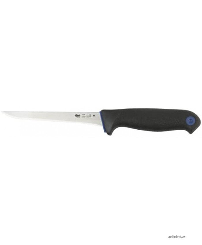 Frosts by Mora of Sweden 7151PG Straight Narrow Boning Knife with 5.9-Inch Stainless Steel Blade and Pro Grip