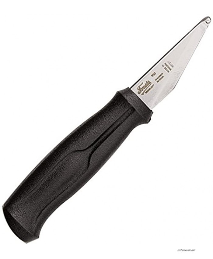 Frosts by Mora of Sweden 950P Roeing and Bleeding Knife with 2.0-Inch Stainless Steel Blunted Blade
