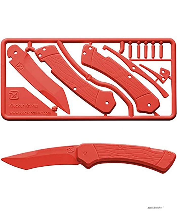 Klecker Trigger Knife Kit TG-13