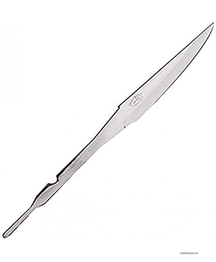 Morakniv Wood Carving No.106 Laminated Carbon Steel 3.2 Inch Knife Blade Blank