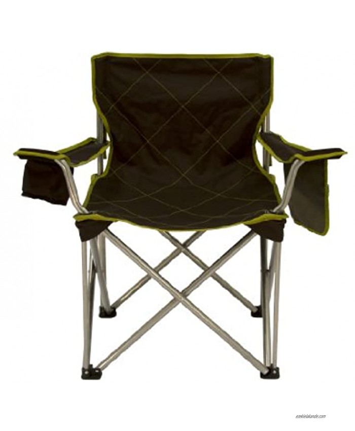 TravelChair Big Kahuna Chair Supersized Camping Chair 800lb Capacity