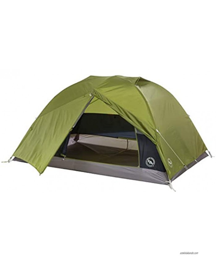 Big Agnes Blacktail Backpacking and Camping Tent