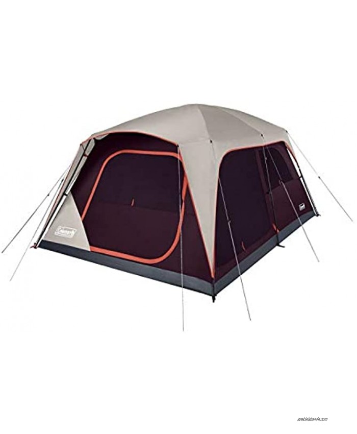 Coleman Camping Tent | Skylodge Tent