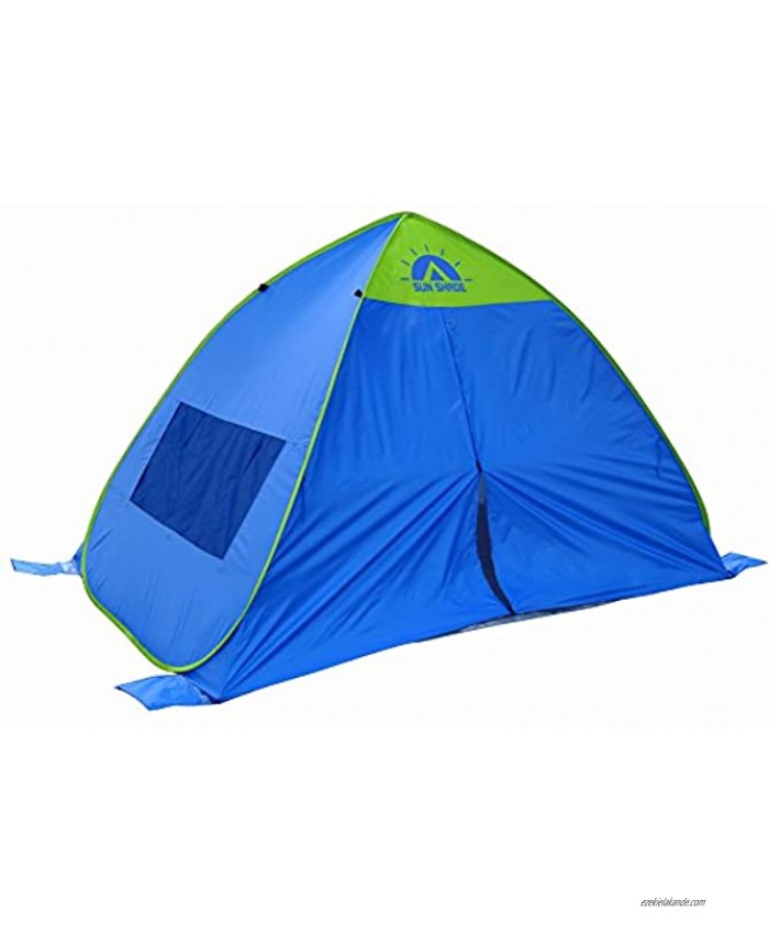 GigaTent Beach Tent Sun Shelter