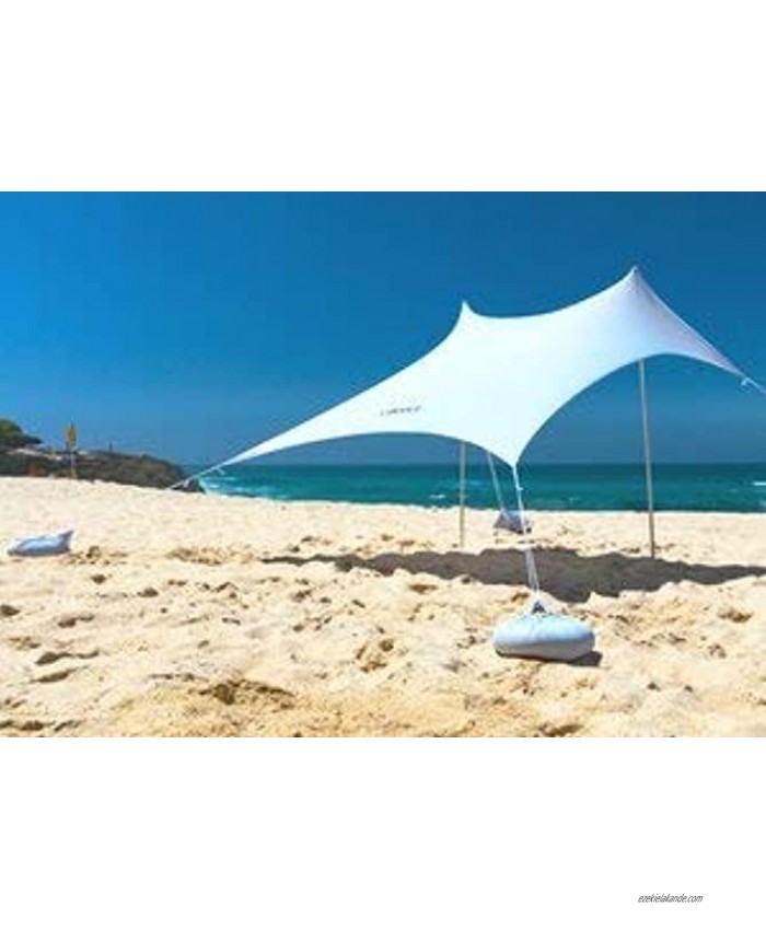 <b>Notice</b>: Undefined index: alt_image in <b>/www/wwwroot/ezekielakande.com/vqmod/vqcache/vq2-catalog_view_theme_astragrey_template_product_category.tpl</b> on line <b>148</b>OZoola Beach Sunshade Tent with Sandbags UPF 50+ Sun Protection
