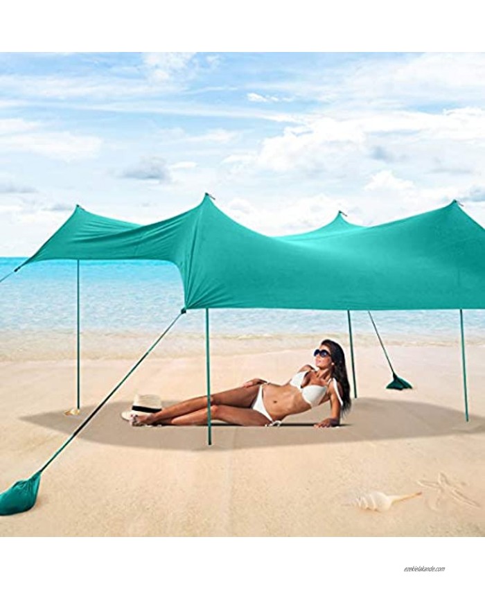 <b>Notice</b>: Undefined index: alt_image in <b>/www/wwwroot/ezekielakande.com/vqmod/vqcache/vq2-catalog_view_theme_astragrey_template_product_category.tpl</b> on line <b>148</b>Tangkula Family Beach Sunshade UPF50+ Sun Shade Tent with Aluminum Poles 4 Sandbag Anchor and 4 Peg Stake Lightweight but Heavy Duty Beach Canopy with Carry Bag
