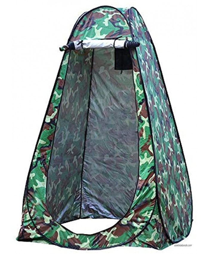 YZKJ New Pop Up Privacy Shelters Tent Instant Portable Outdoor Shower Tent,Camp Toilet,Changing Room,Rain Shelter for Camping Beach,Outdoor Foldable Changing Room Privacy Shelter