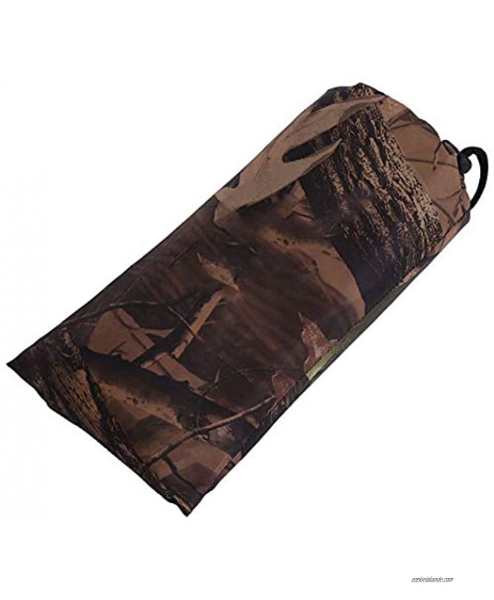 Owlike Details About Camo Camping Hiking Tent Tarp Canopy Awning Shelter Mat Rain Cover Waterproof