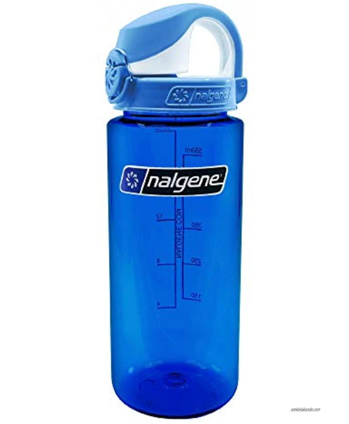 Nalgene Atlantis Bottle Blue 20oz One Size 341990