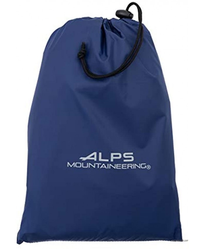 ALPS Mountaineering Lynx 2-Person Tent Footprint Blue