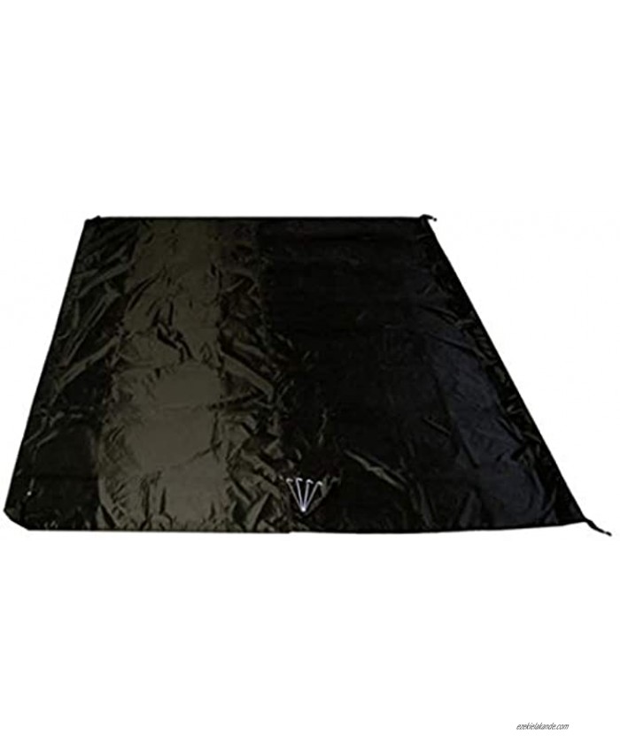 PahaQue Promontory XD Tent Footprint 12 by 10 Foot Waterproof Camping Groundsheet Tarp