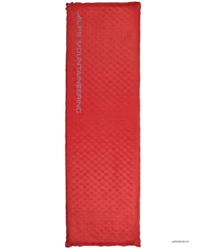 ALPS Mountaineering Apex Self-Inflating Air Pad