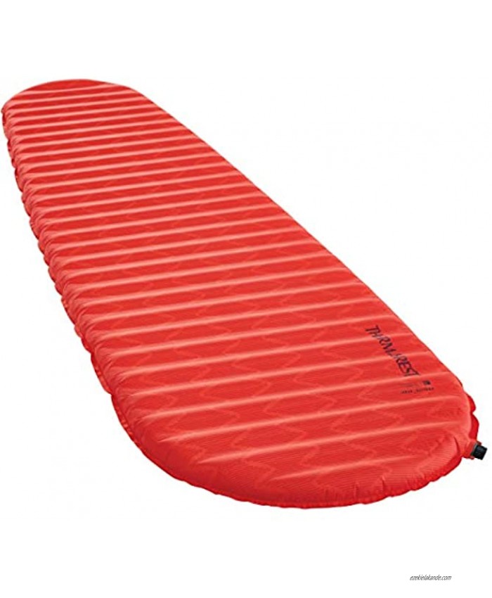 Therm-a-Rest Prolite Apex Ultralight Self-Inflating Backpacking Pad with WingLock Valve