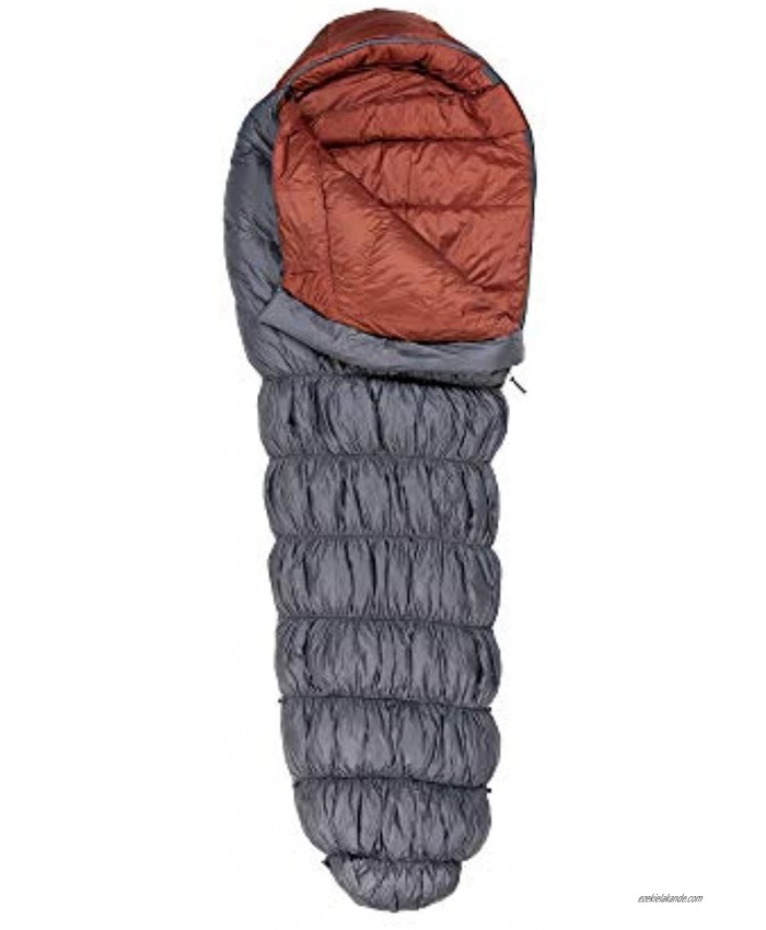 Klymit KSB 20°F Large Sleeping Bag Great for Camping and Backpacking