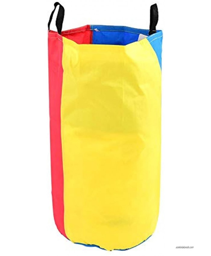 Keenso Children Sack Bags for Race Game Outdoor Jumping Sack Bags for Children's Sports Game