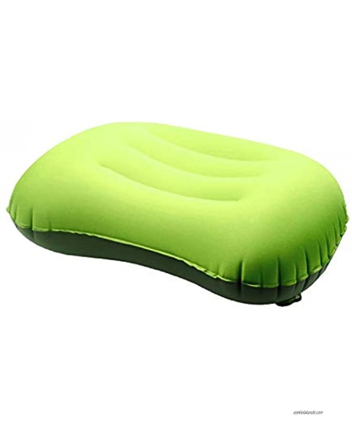 Laboratory 29 Inflatable Backpacking and Camping Pillow for Neck & Lumbar Support While Camping Backpacking Hiking and Traveling