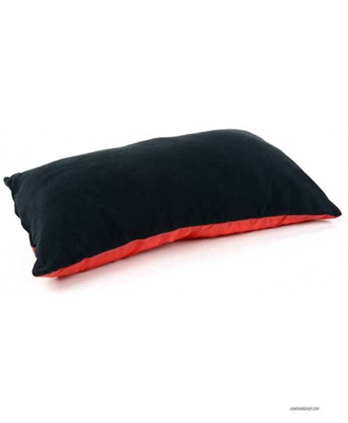 Trailside Rectangular Microfleece Pillow