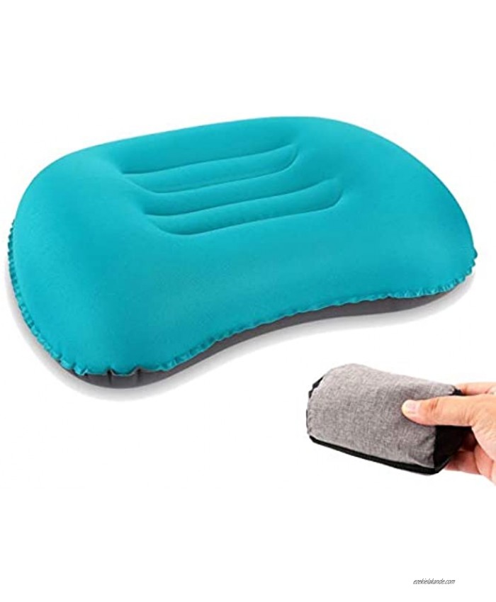 Wishpower Inflatable Camping Pillow