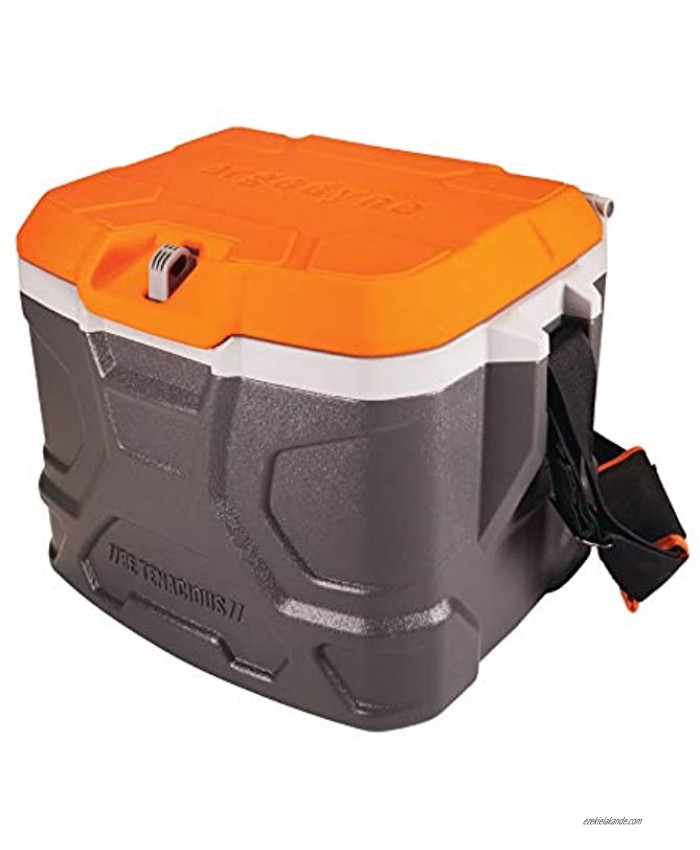 Ergodyne Chill Its 5170 Hard Sided Cooler Insulated Lunch Box 17-Quart