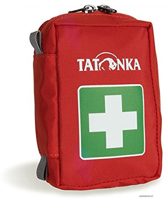 Tatonka Xs First Aid Kit 10 x 7 x 4cm Red