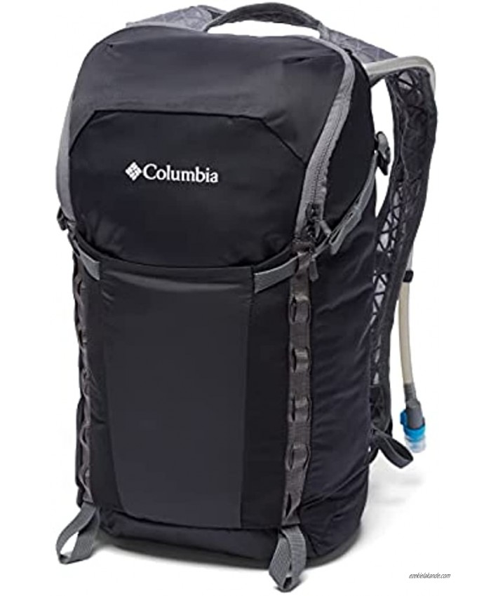 Columbia Maxtrail 16L Backpack with Reservoir Black One Size
