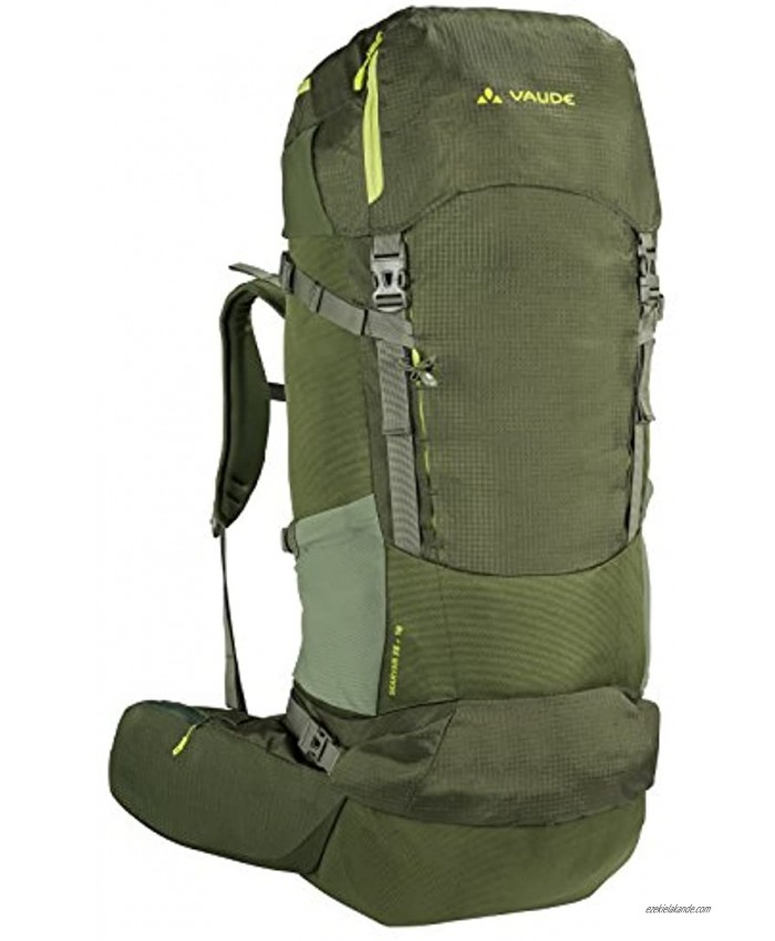 VAUDE Unisex Skarvan 75+10 XL Backpacks > = 50 L unisex_adult 12675 Clover standard size