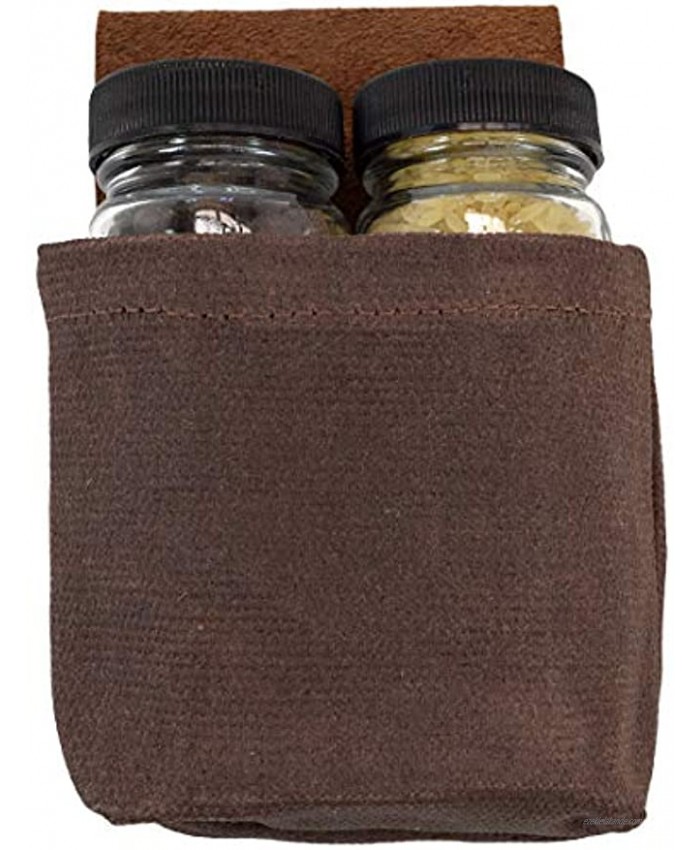 <b>Notice</b>: Undefined index: alt_image in <b>/www/wwwroot/ezekielakande.com/vqmod/vqcache/vq2-catalog_view_theme_astragrey_template_product_category.tpl</b> on line <b>148</b>Hide & Drink Waxed Canvas Foraging Seasoning Dressing & Medicine Pouch Travel & Hiking Essentials Handmade :: Honey Bourbon