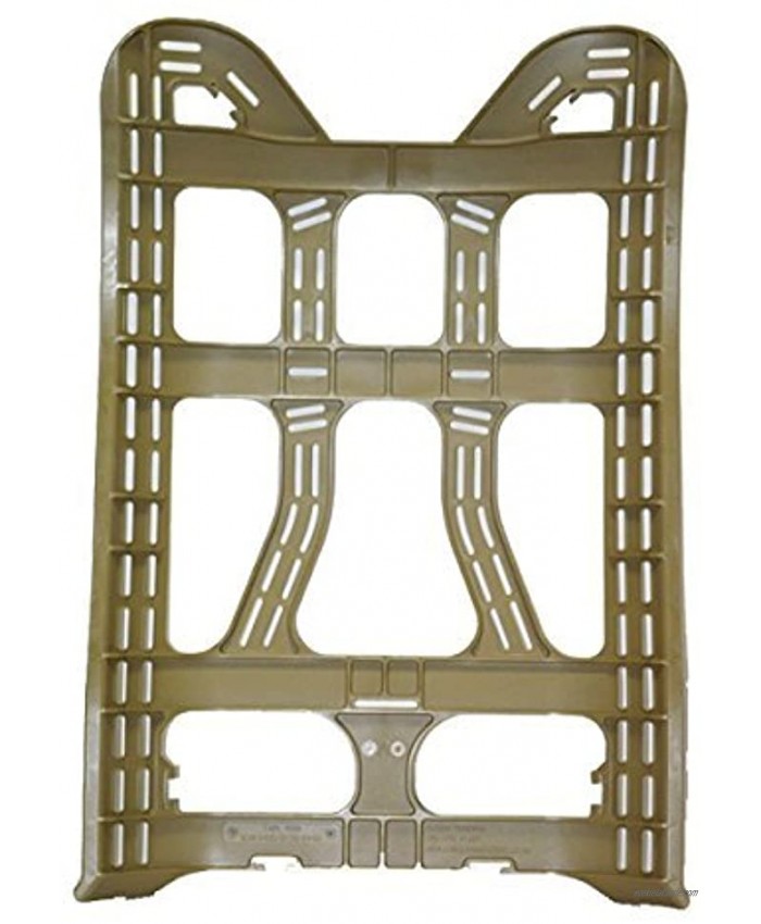 Molle II Rucksack Frame Green or Tan for Official ACU or Multicam Large Ruck